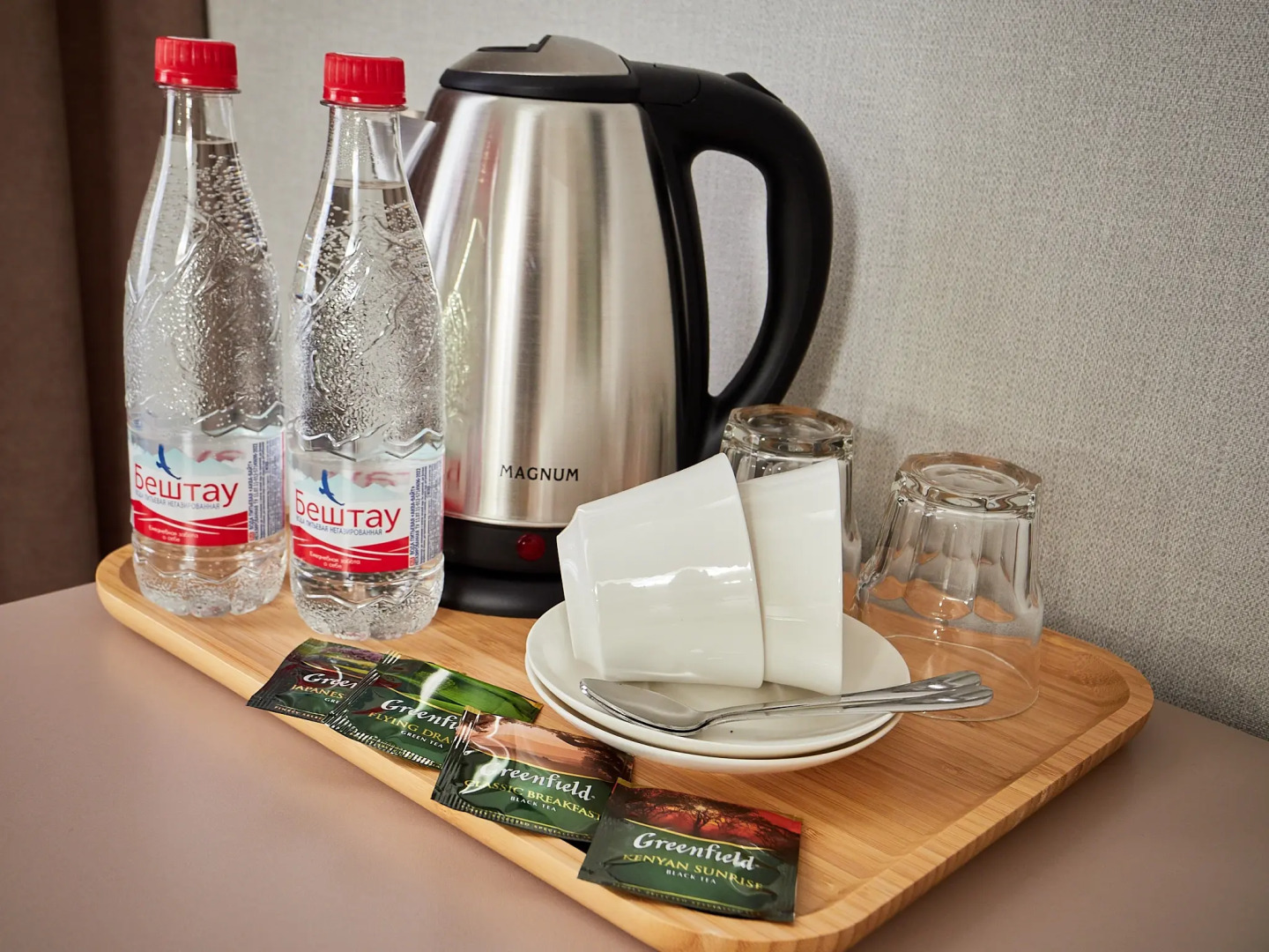 Отель Комета