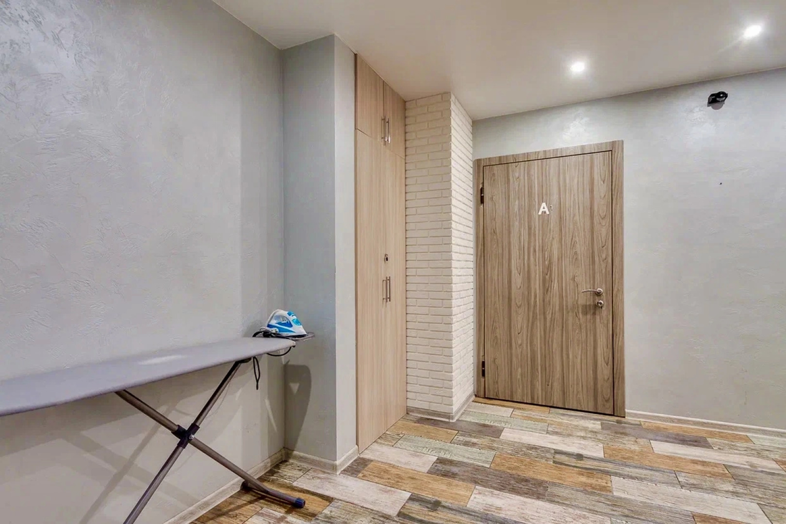 Апартаменты Уютные Апартаменты у Шереметьево с просторной лоджией и кондиционером