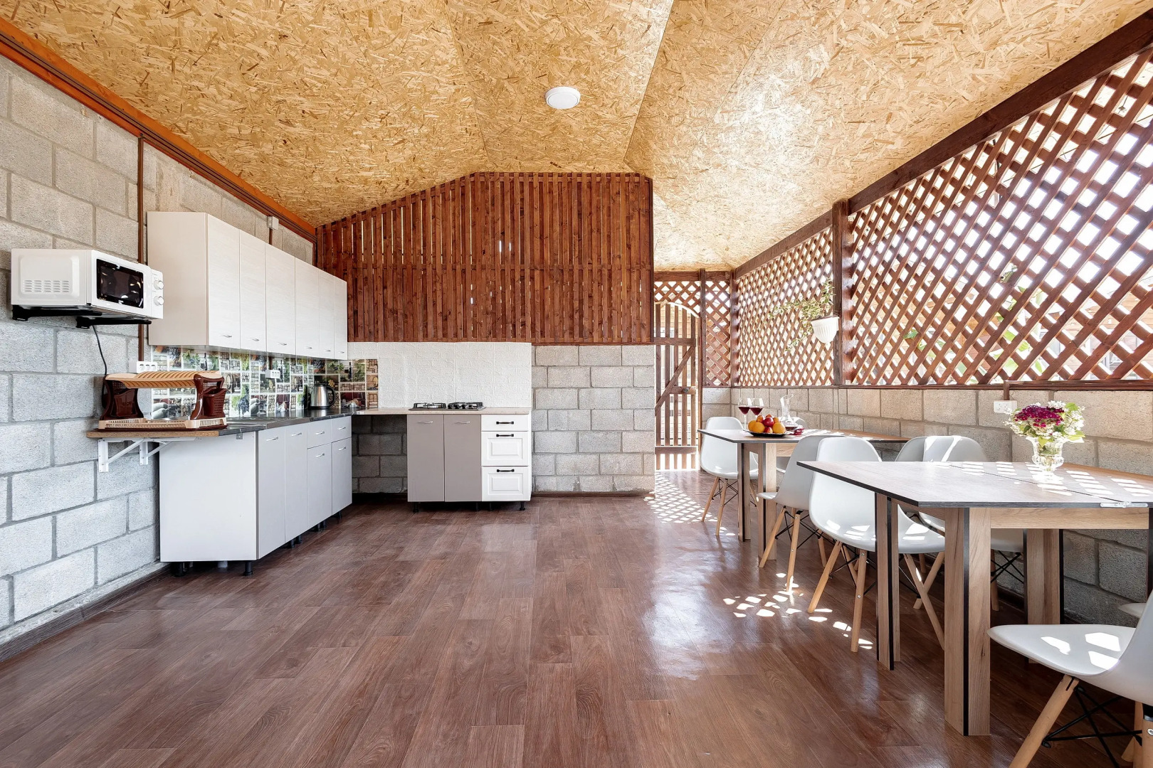 База отдыха Amra