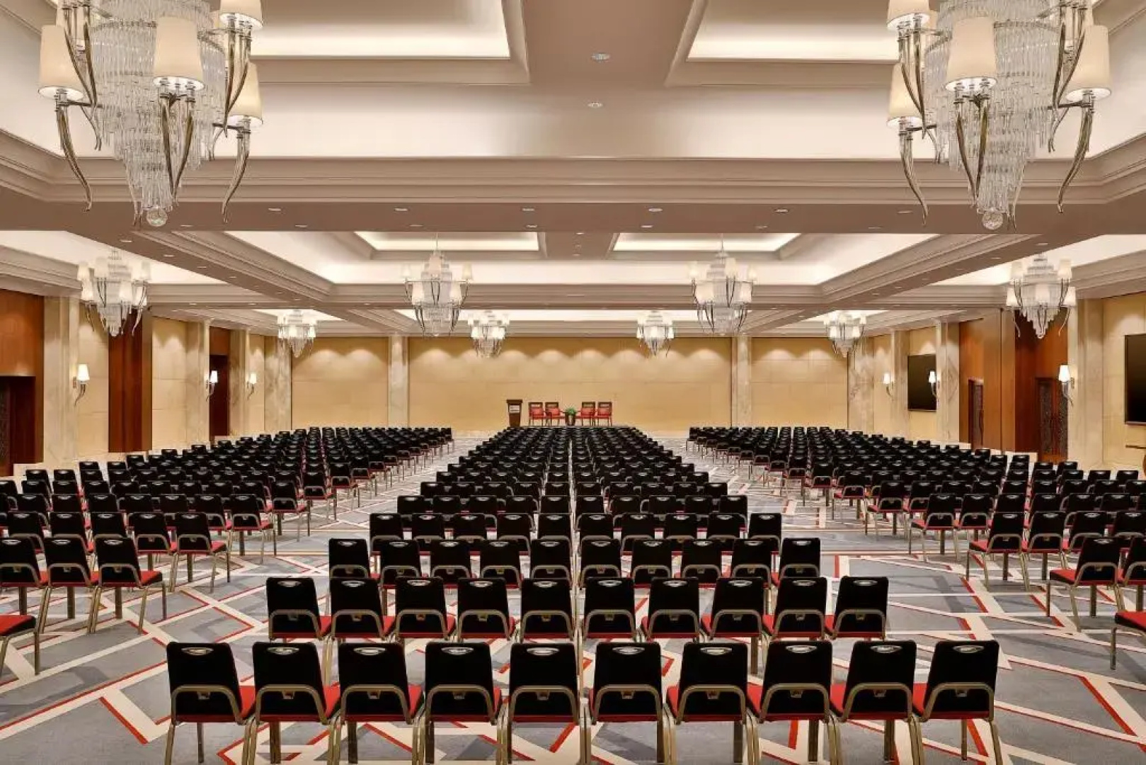 Отель Sheraton Oman