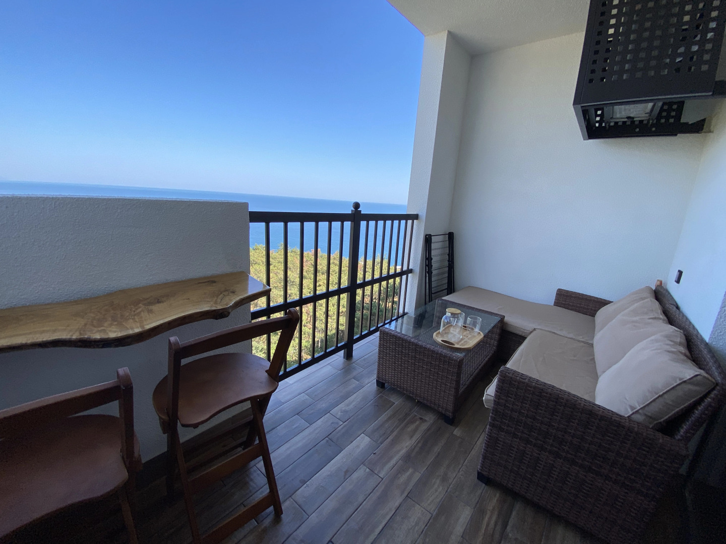 Квартира Курортный комплекс Лучистое