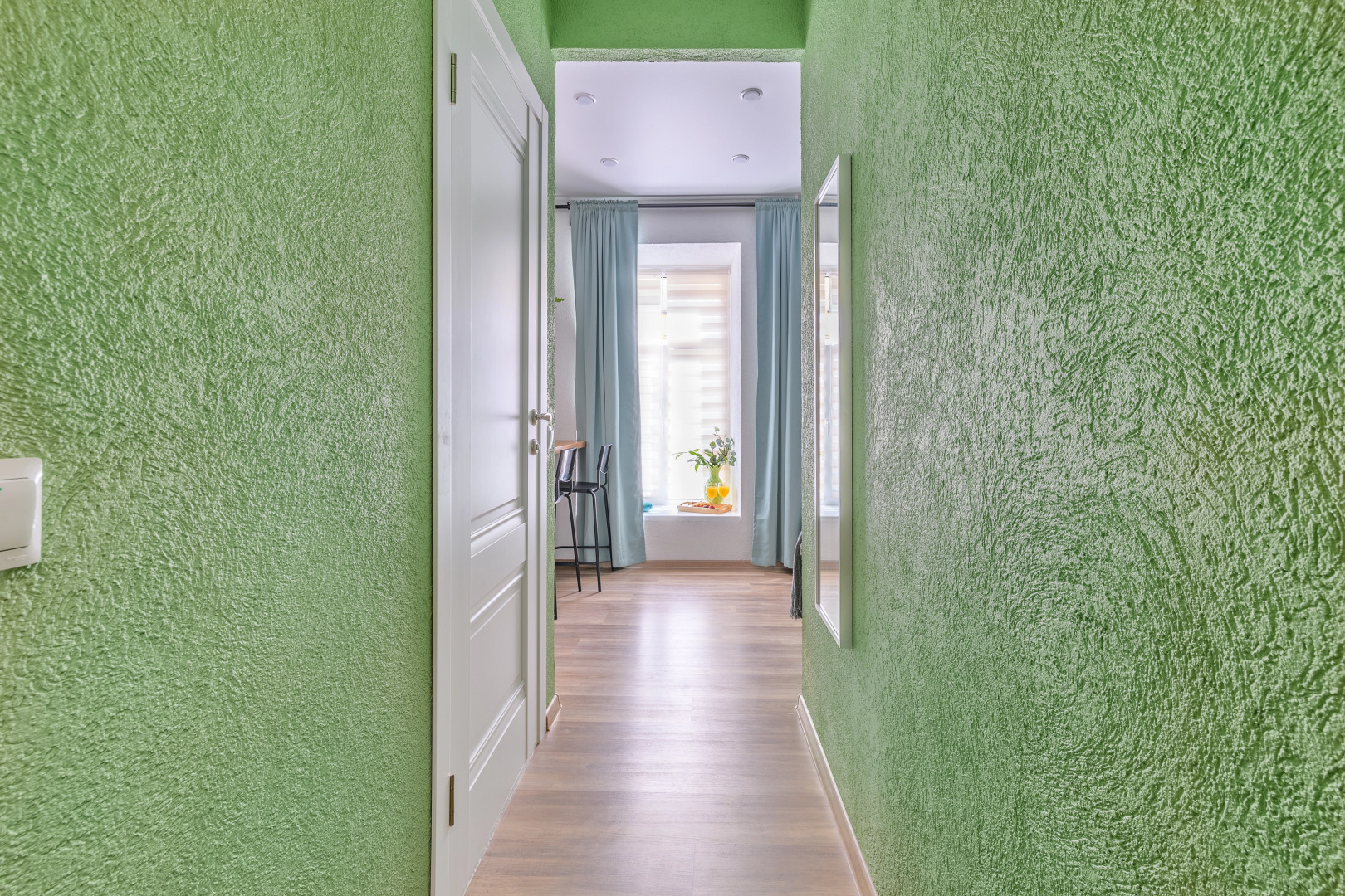 Апартаменты Уютная студия у Троицкого собора