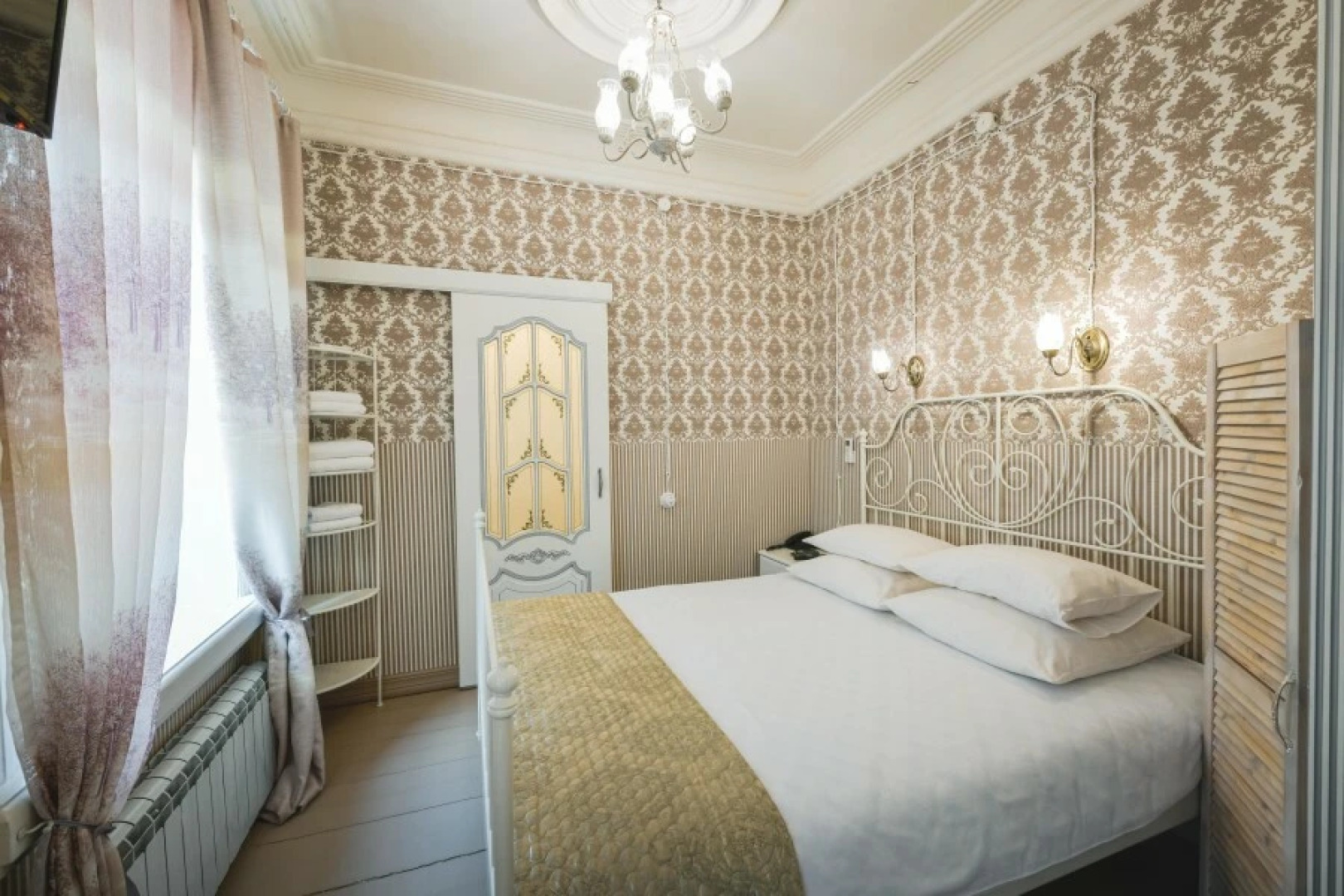 Отель Гостевой Дом Хейвица