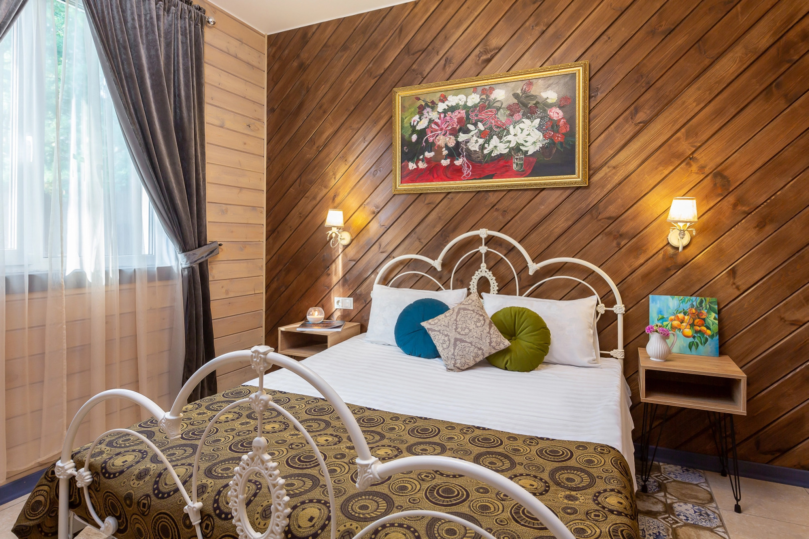 Гостевой дом Хьюгге