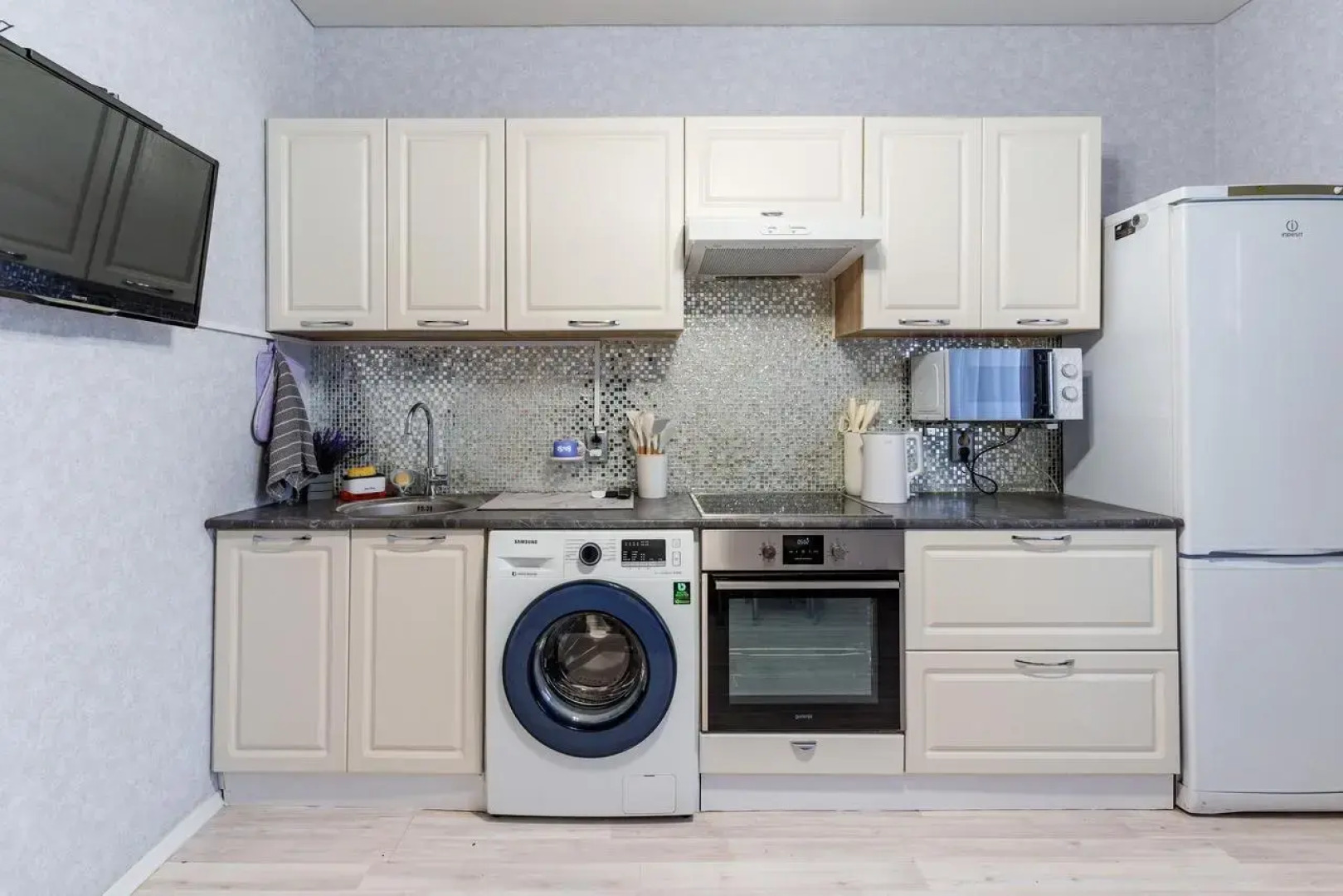 Квартира в новом современном жилом комплексе Панорама