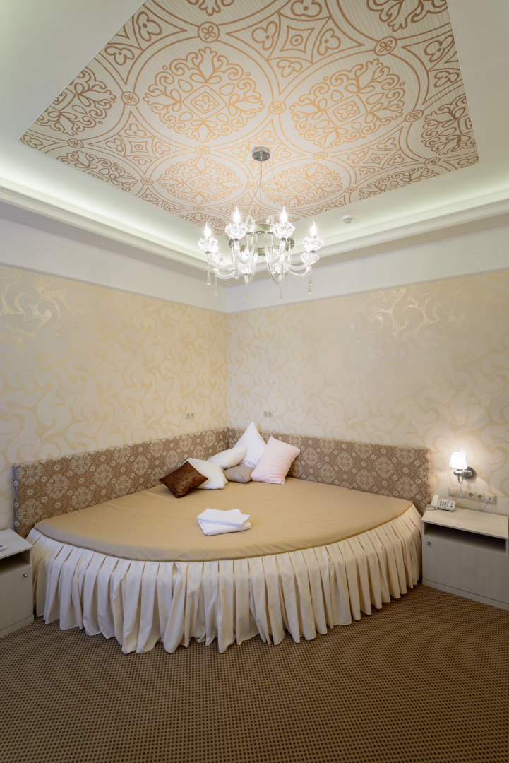 Отель Silver Horse