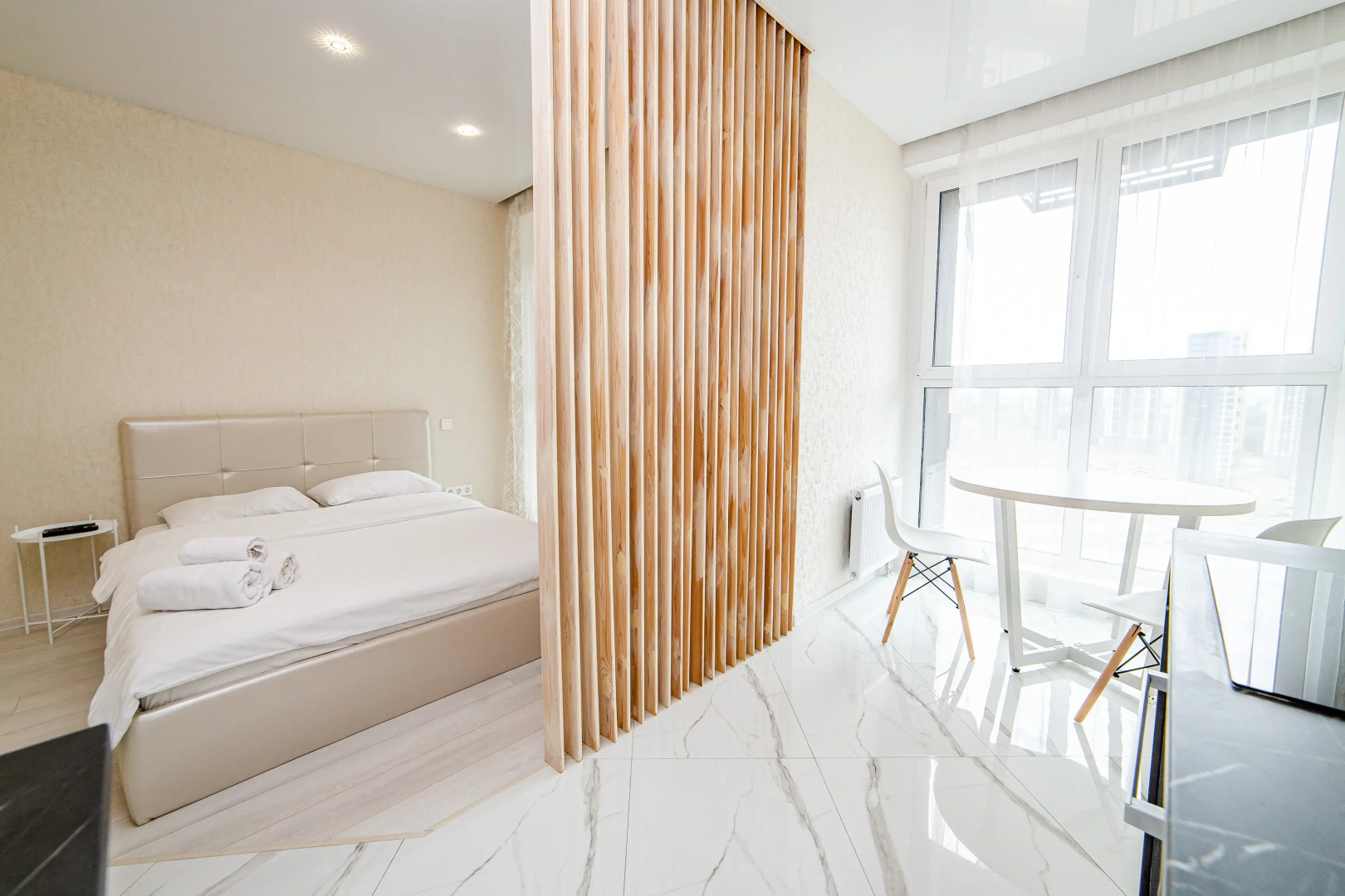 Апартаменты BelaTravel по адресу Николы Тесла, 6