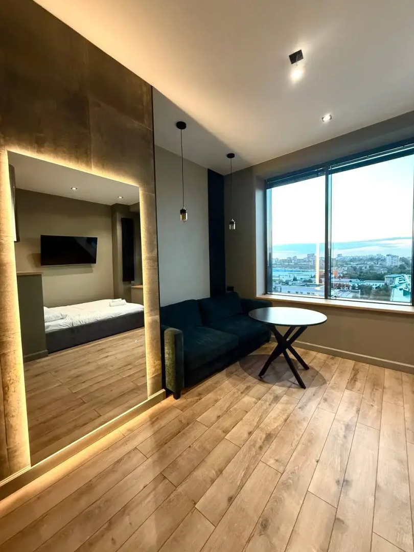 Апартаменты Студия LUX в Новом ЖК