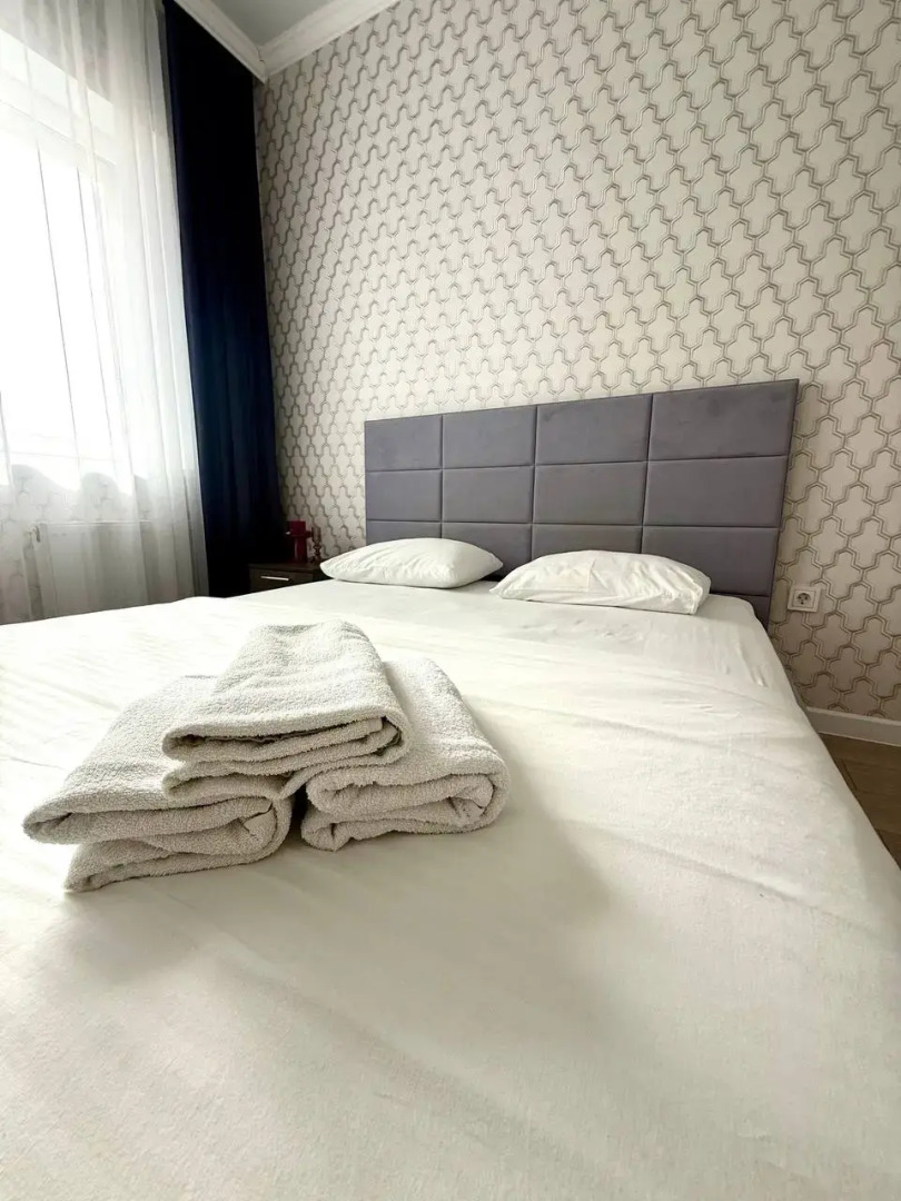 Апартаменты 033 Революционная 39/3 на Central Park с Джакузи и Кондиционером