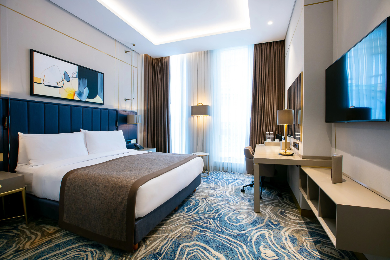 InterContinental Baku, an IHG Hotel