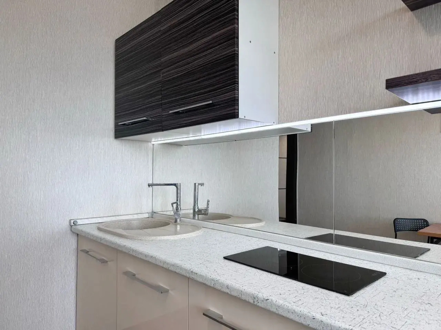 Квартира 1-к Квартира на Октябрьском Проезде 18