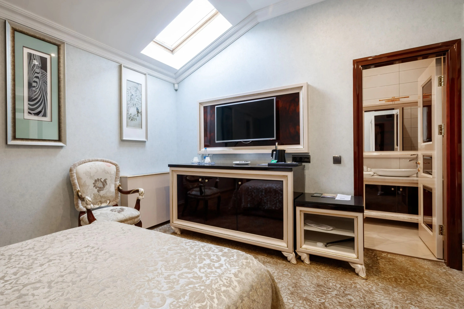 Гостиница Фидан