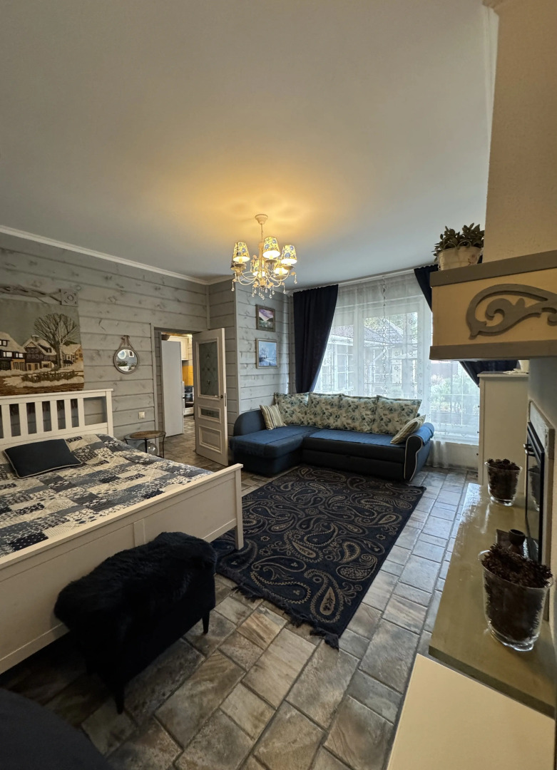 Гостевой дом Вилла романтика