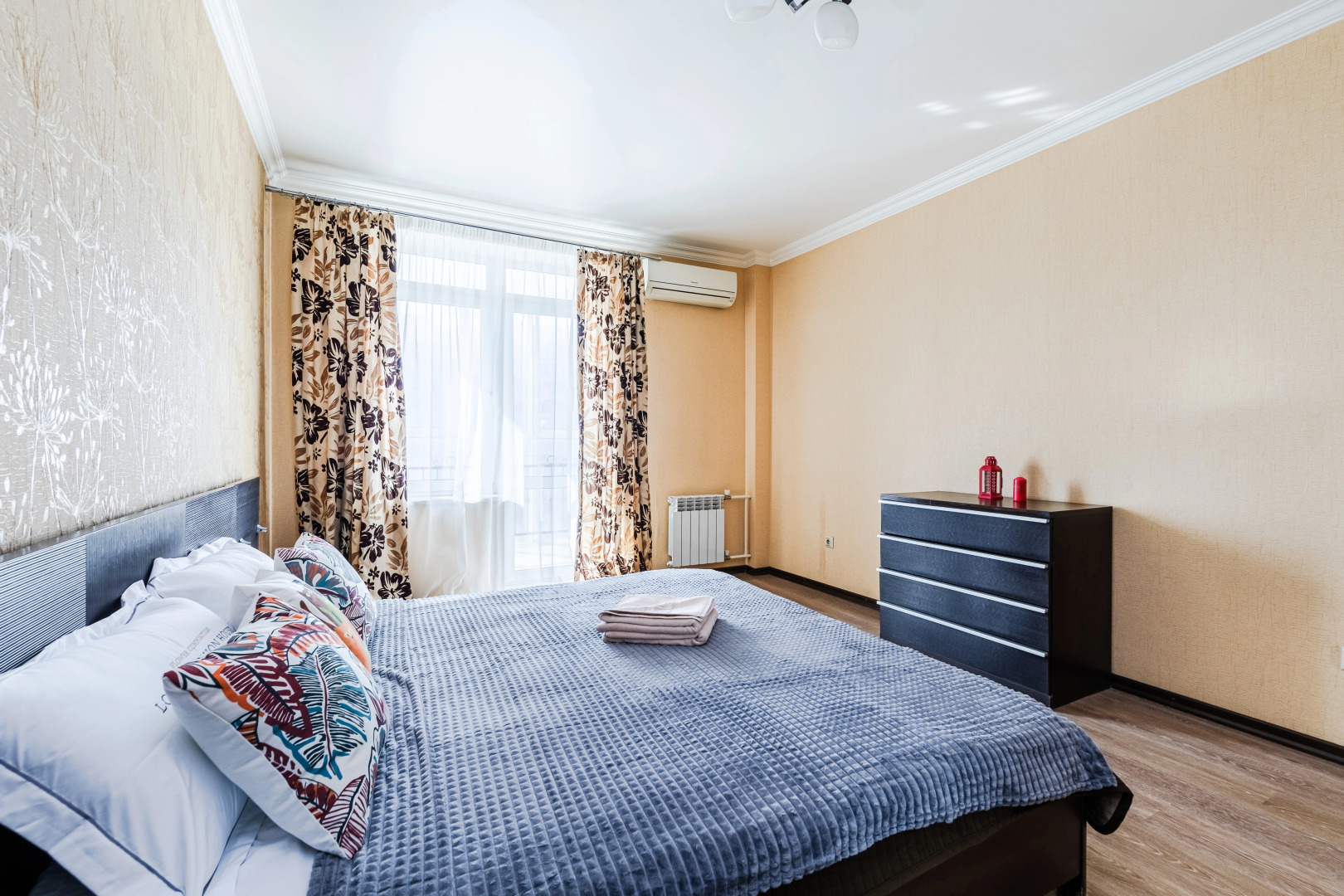 Апартаменты на Вишневского