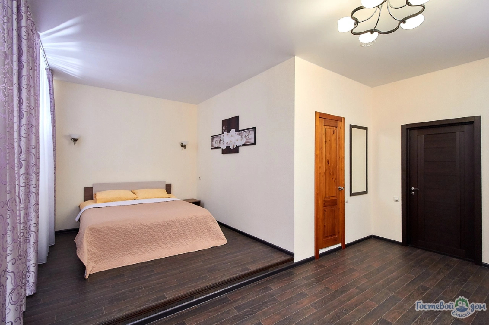 Гостевой дом Енисей