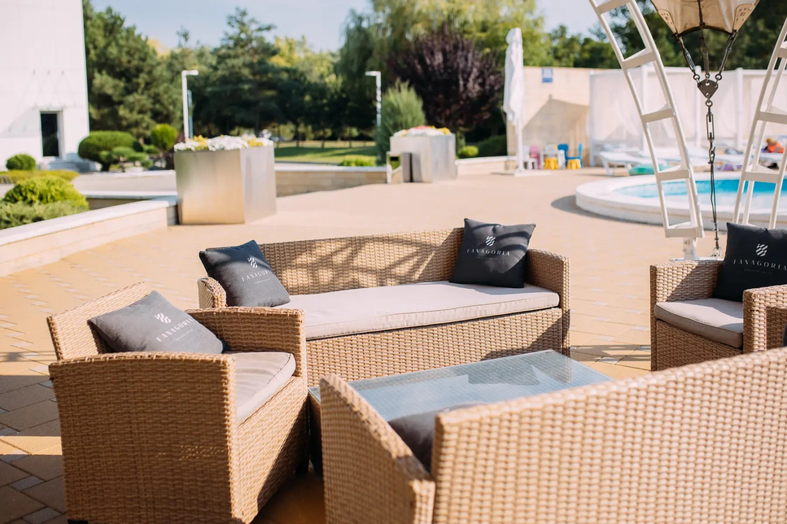 Отель Volleygrad Sports & Health Resort