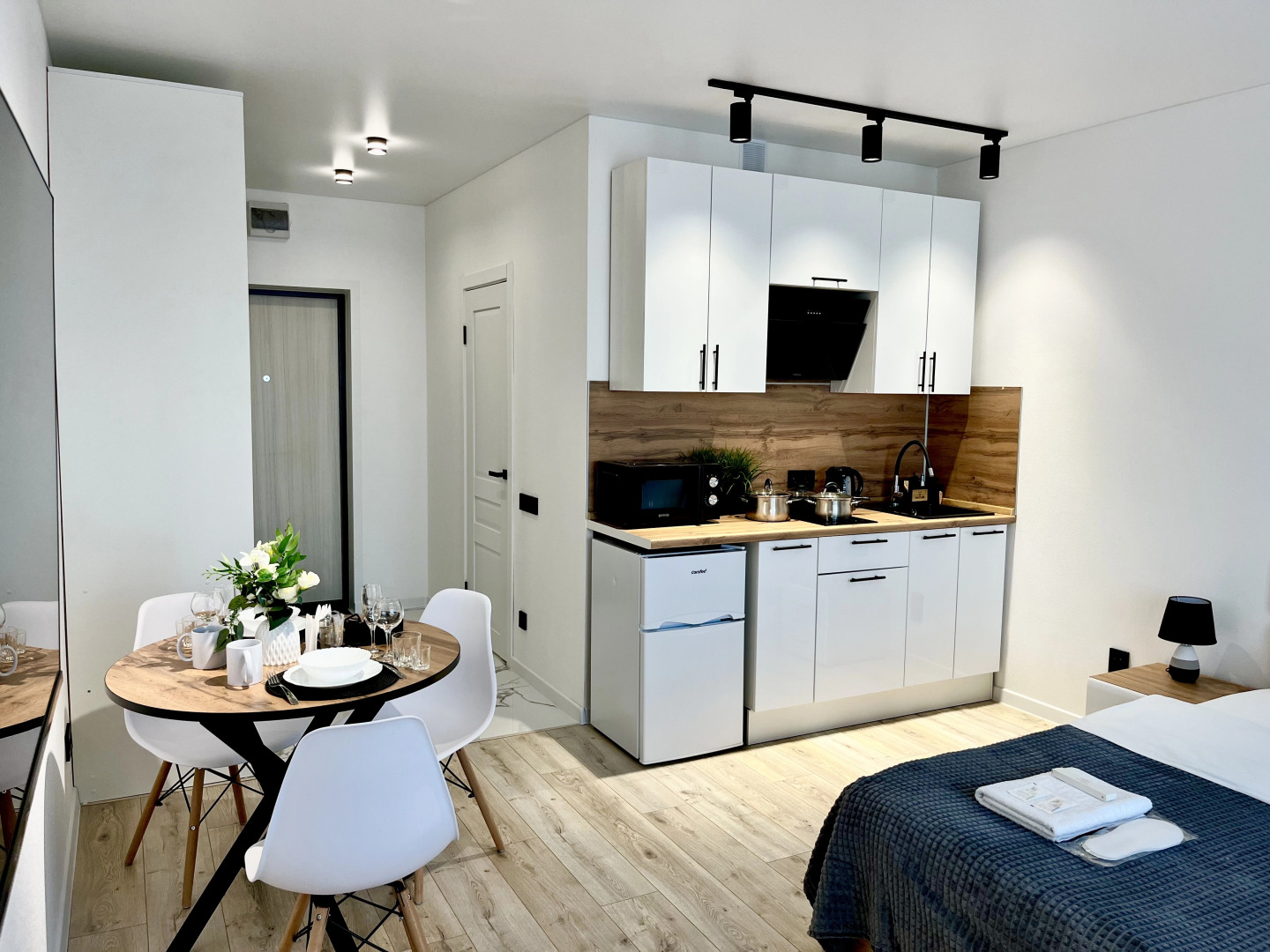 Квартира Студия на 65 Лет Победы 17/19