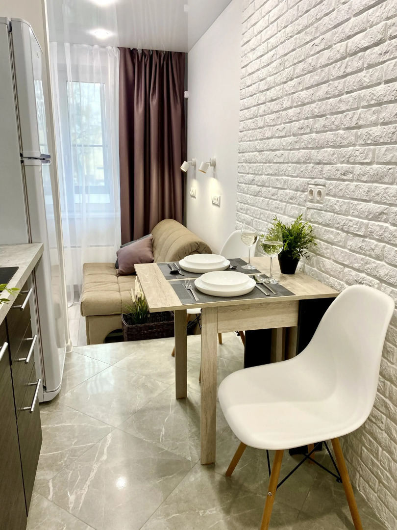 Квартира Стильная на Бабушкинской