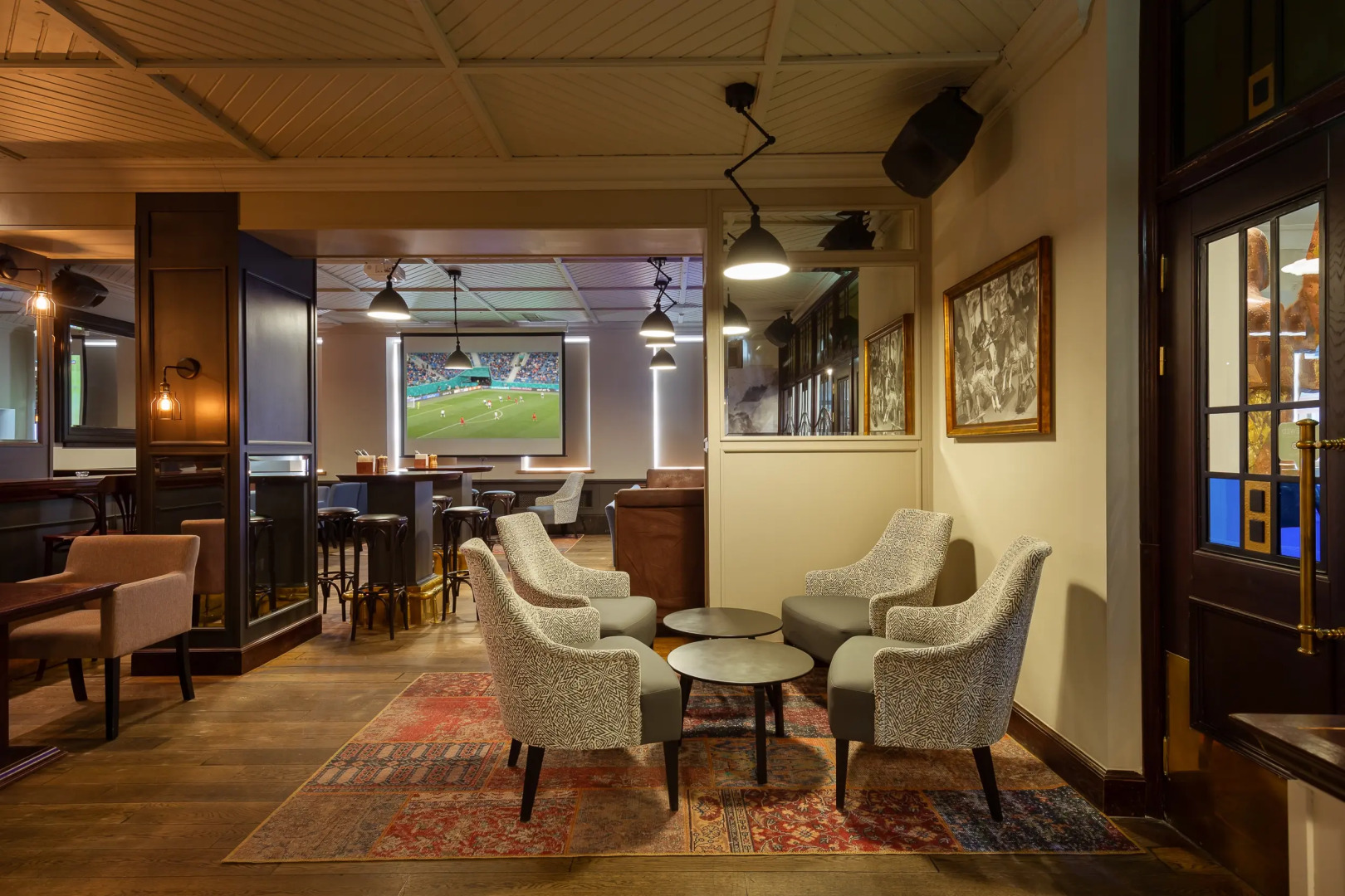 Отель Vasilievsky