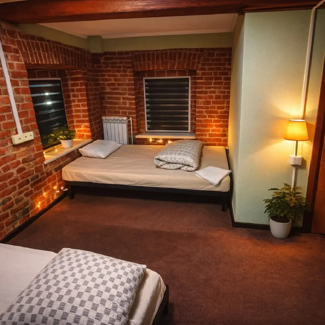 Хостел Автор Таганка