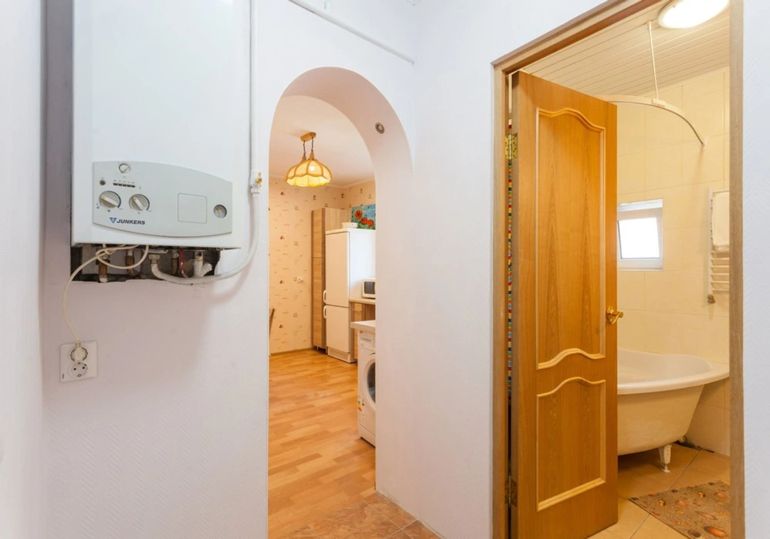 Апартаменты на Пушкина 9