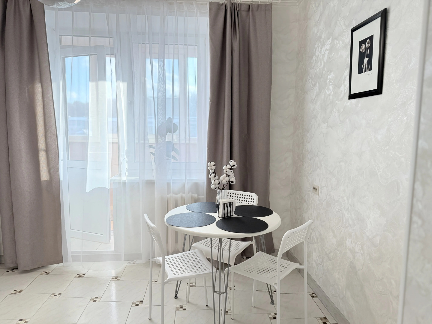 Квартира в центре Кулакова 2