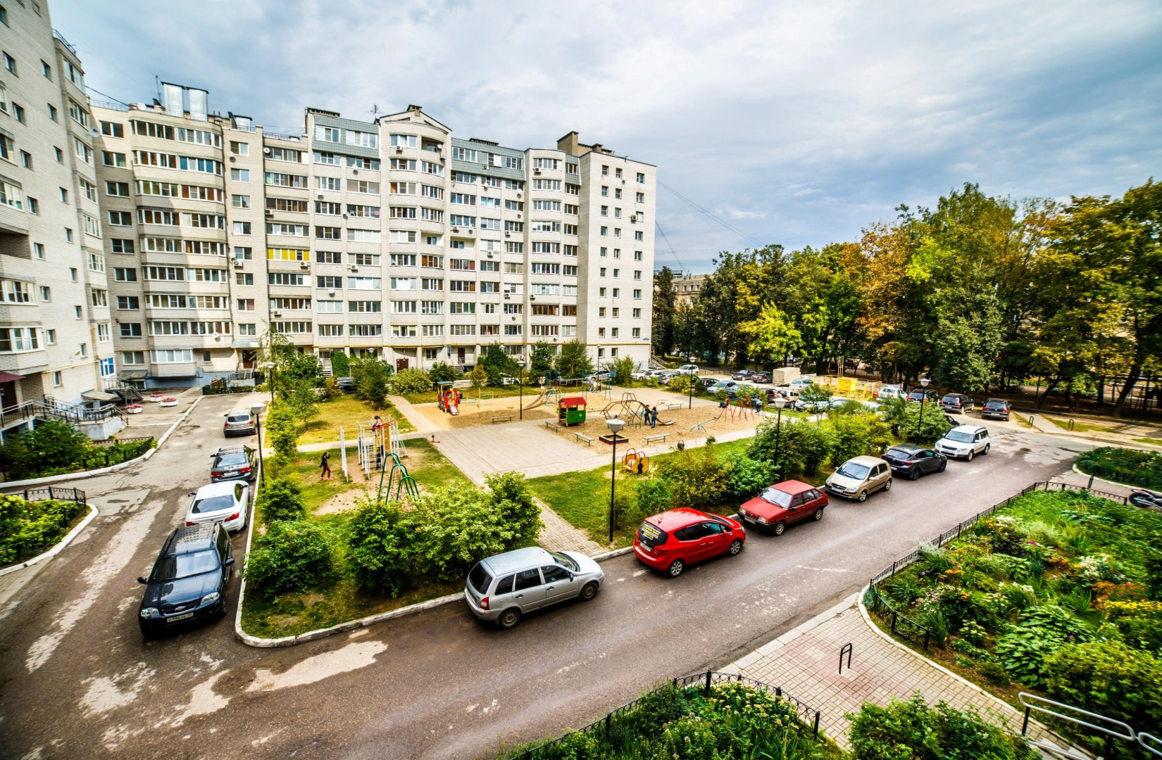 Апартаменты На Пухова 23 А