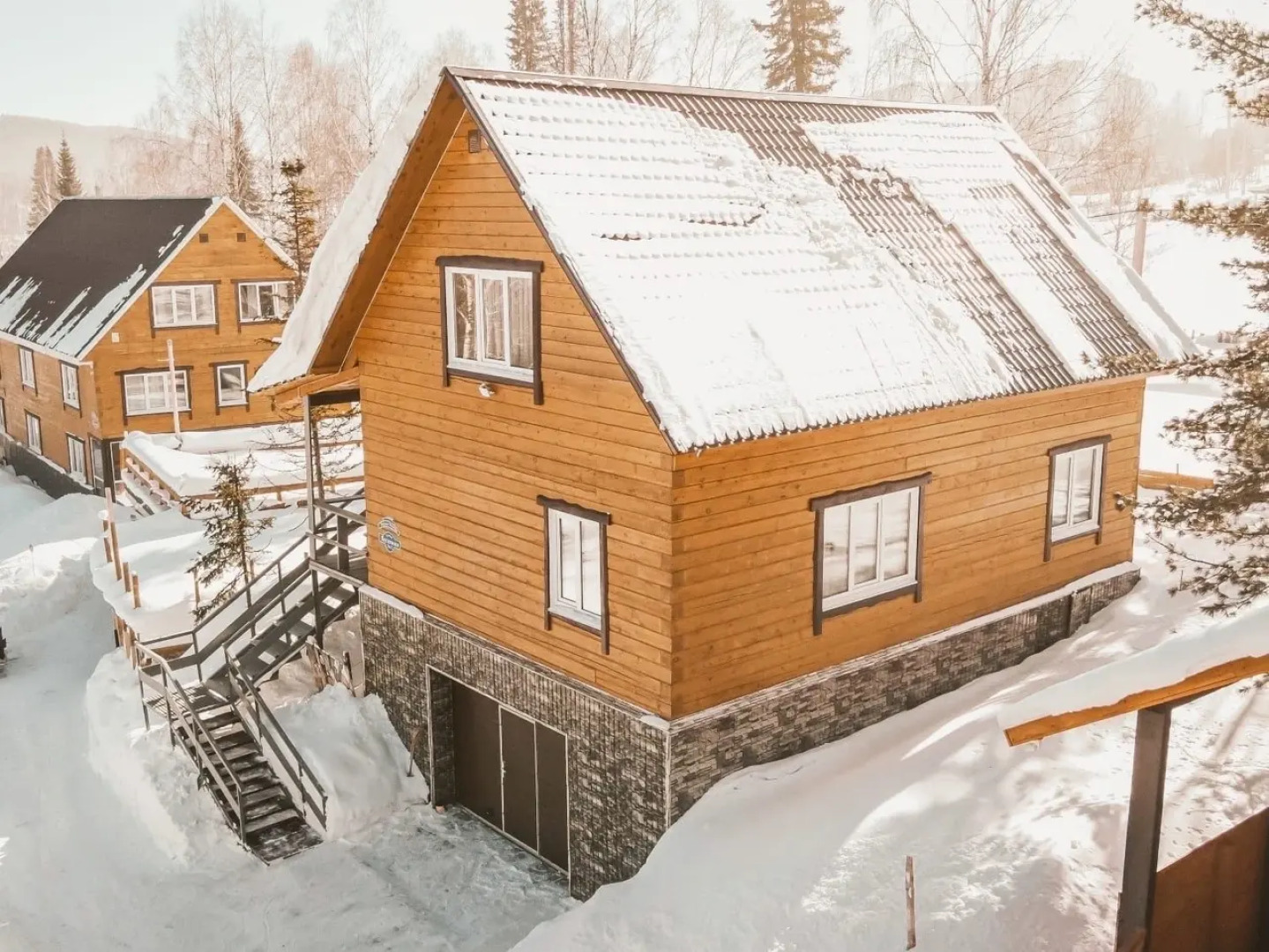 Сердце Сибири