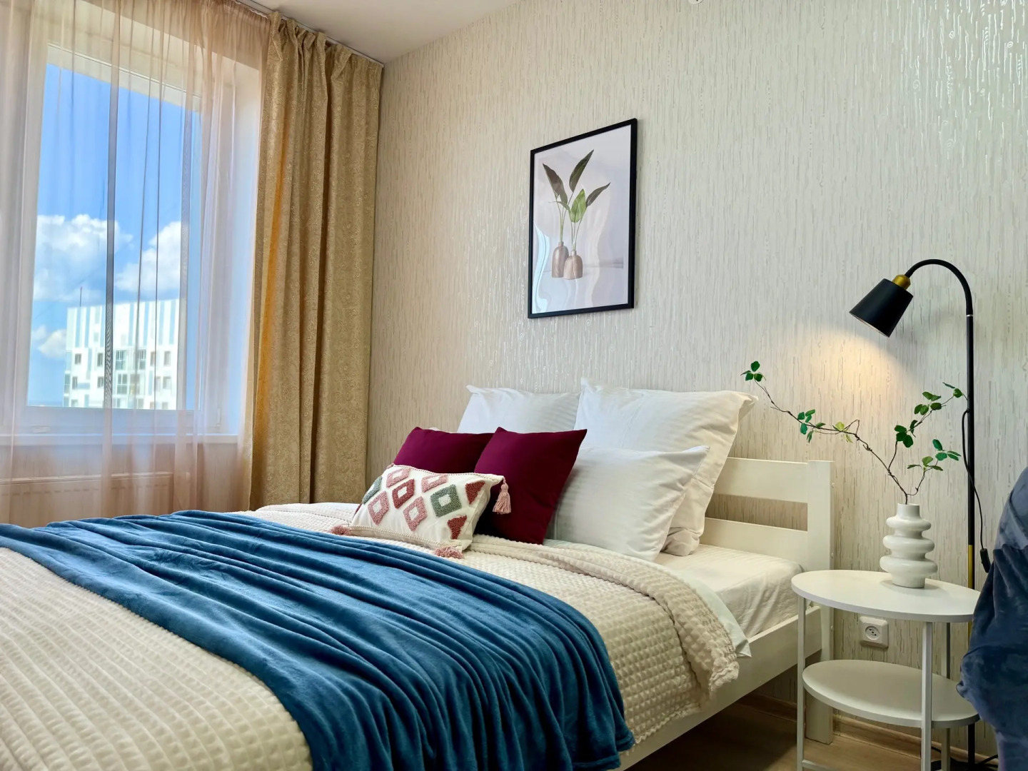 Квартира в Центре Города ЖК Гулливер