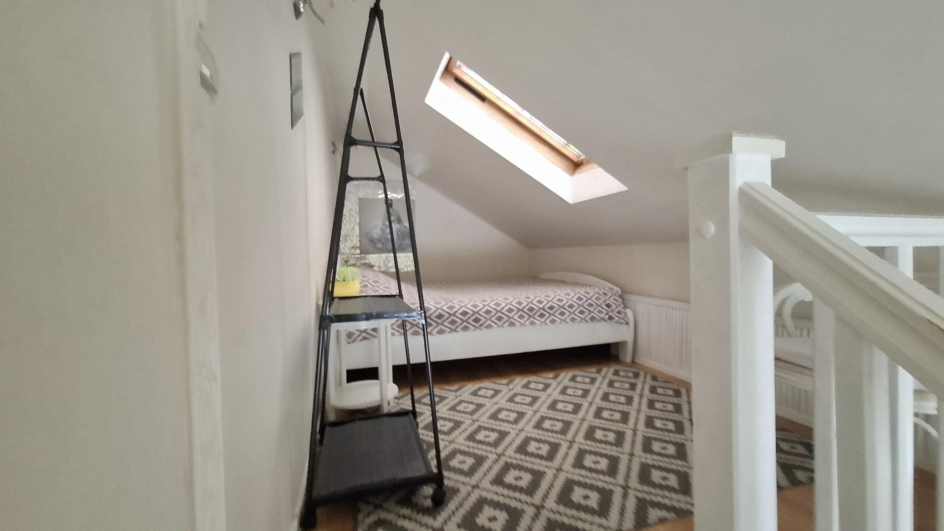 Апартаменты Мансарда в Калининграде