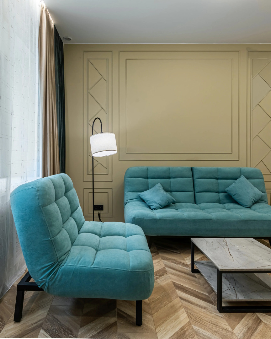 Апартаменты Шикарные Новые в Историческом Центре Казани