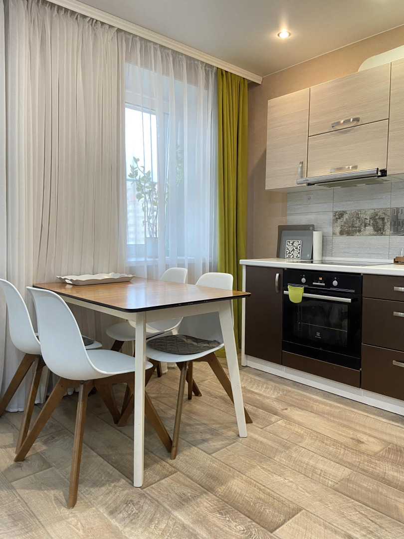 Апартаменты на улице Возрождения 47