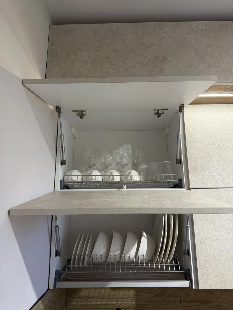 Квартира с Современным Ремонтом со Своей Закрытой Территорией