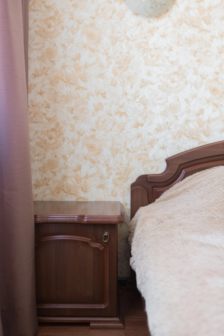 Bulvar 60-Letiya Pobedyi 10 Apartments