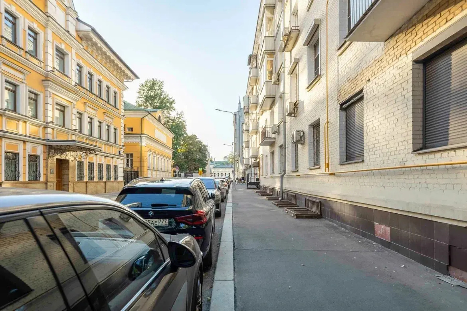 Апартаменты на 1-м Монетчиковском переулке 8