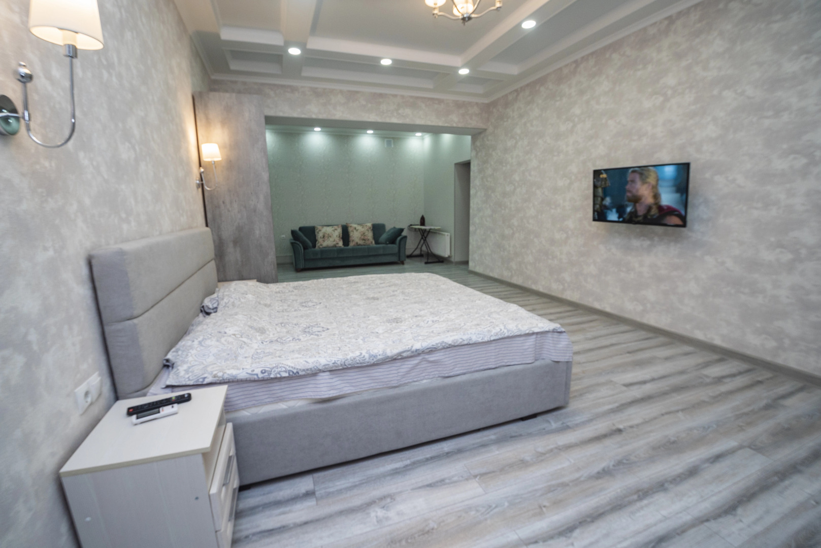 Апартаменты на Партизанской