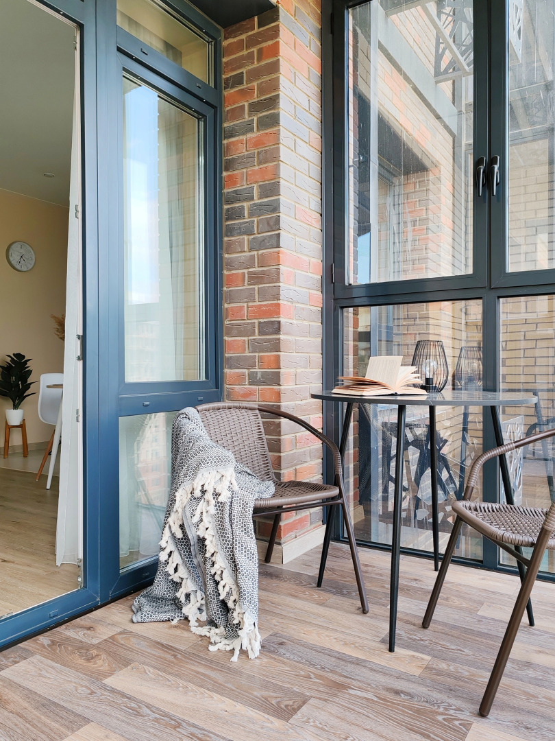 Квартира Апартаменты на Набережной