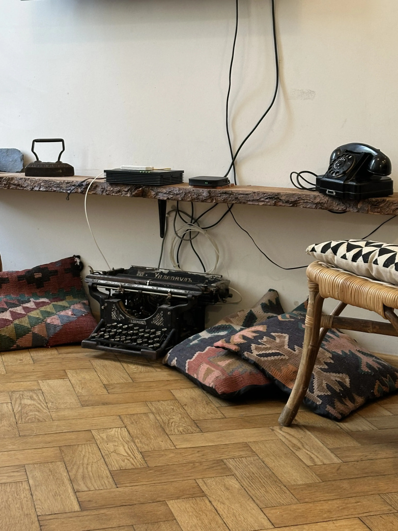 Апартаменты Абанотубани