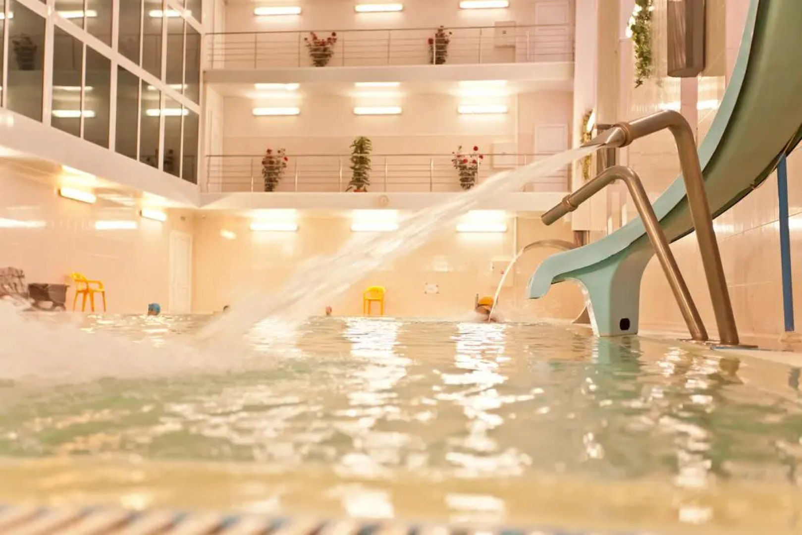 Отель Олимп