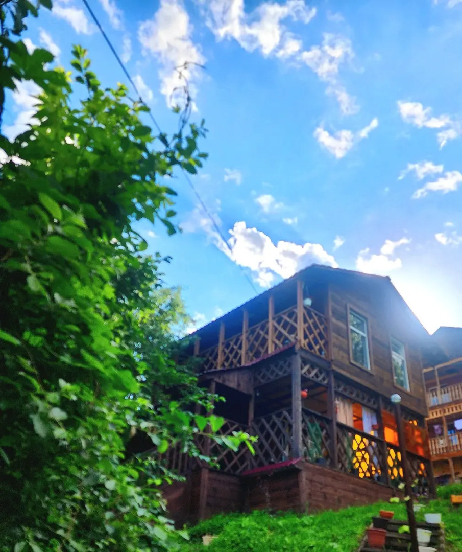 Гостевой Дом Чудесное Место