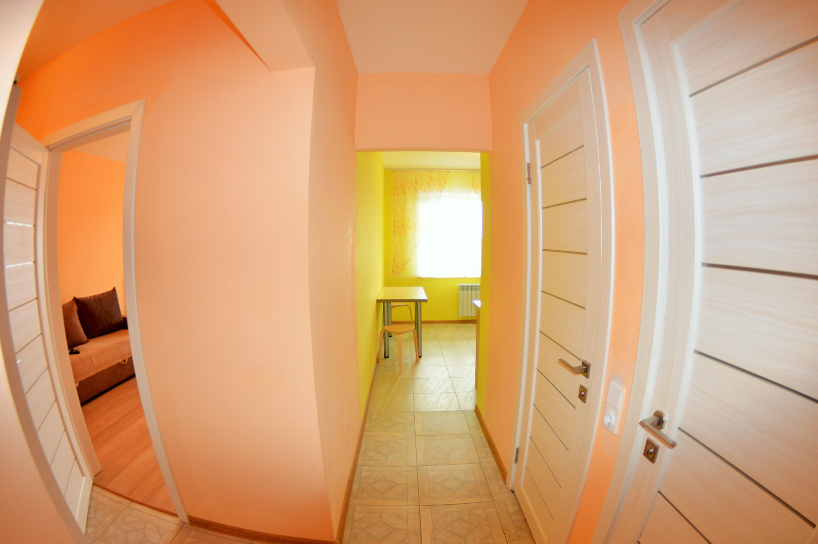 Апартаменты в центре на Садовой