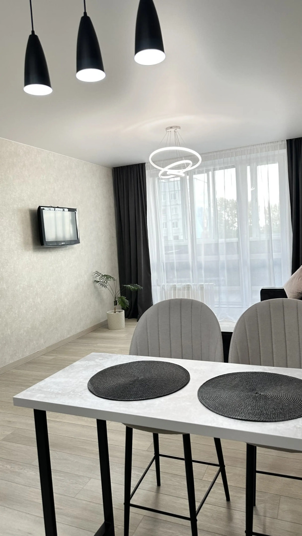 Квартира Студия ЖК Уют Парк