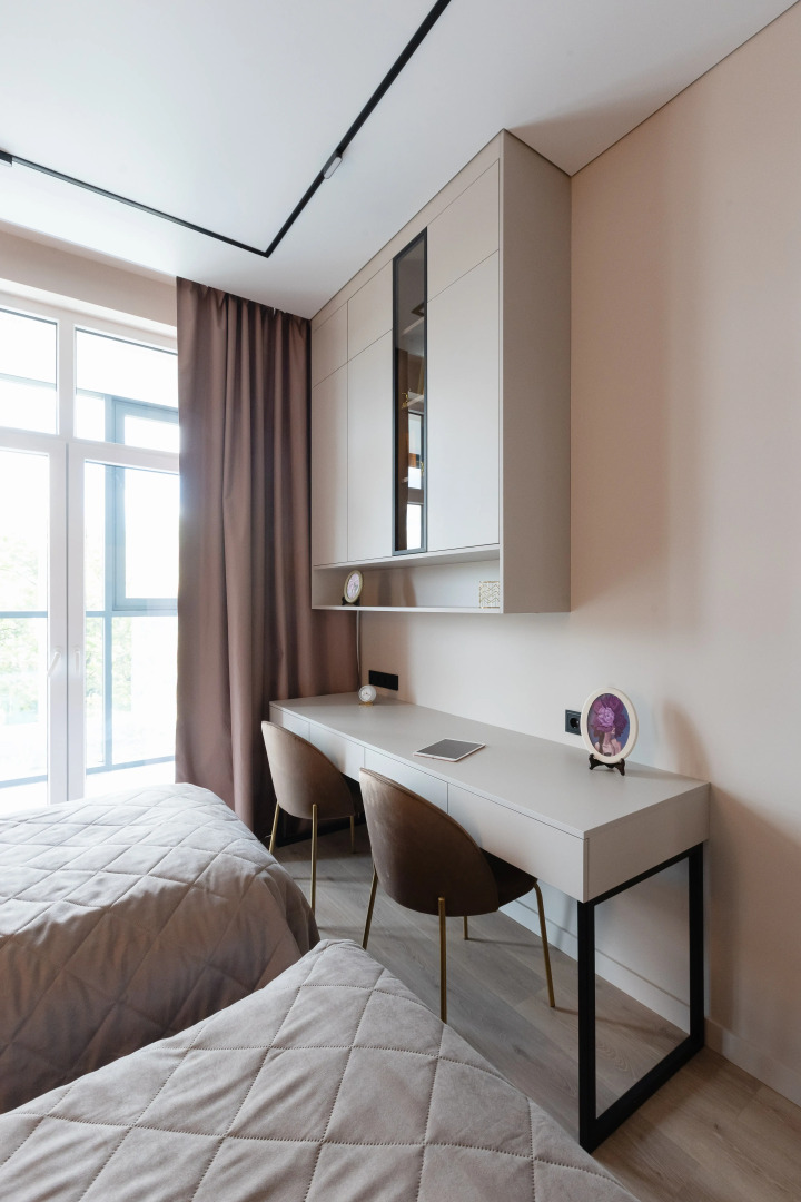 Квартира возле Парка Победы