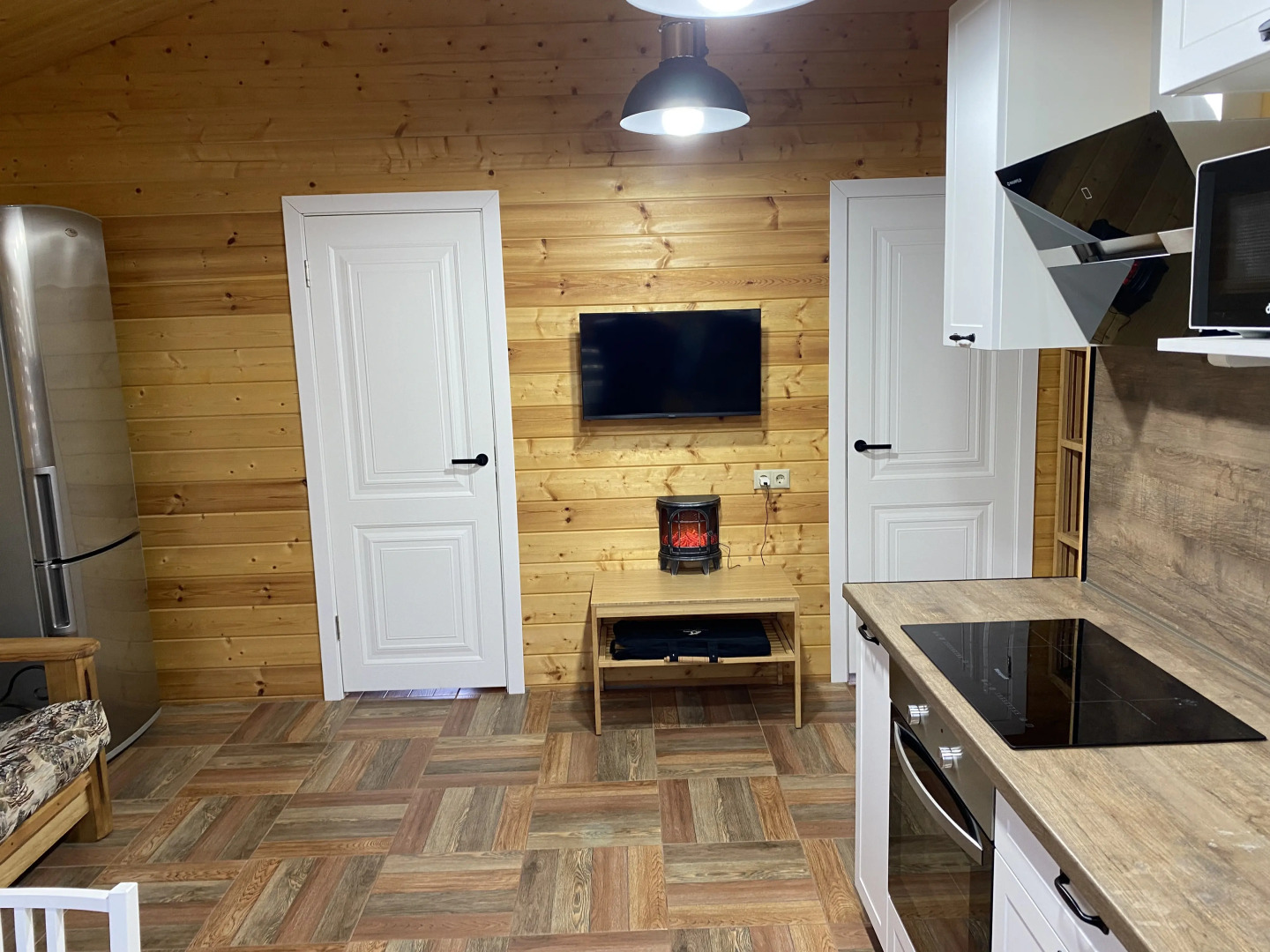 Гостевой дом Домик у леса