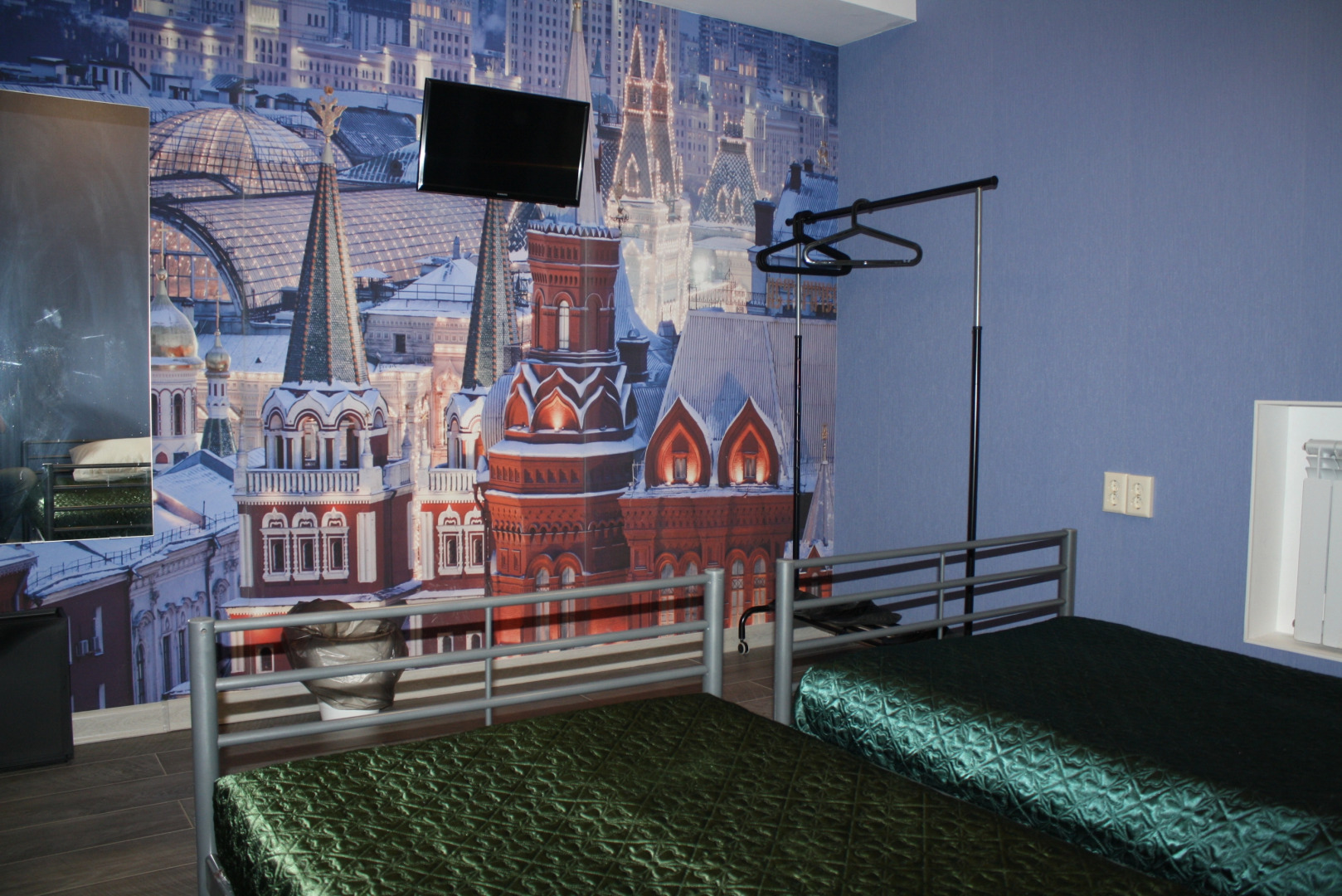 Гостиница Le Voyage