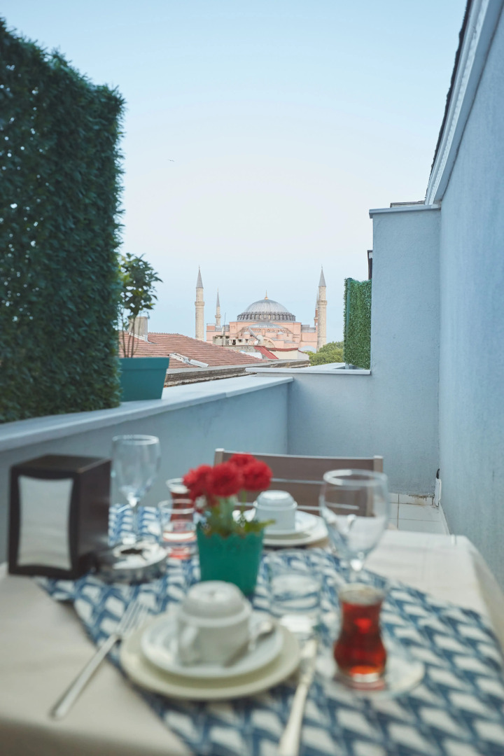 Albatros Hagia Sophia Hotel