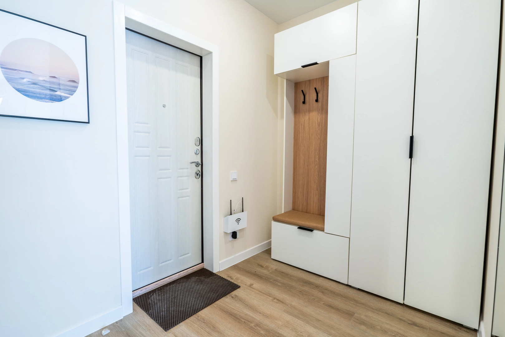 Апартаменты в новом ЖК во Владивостоке