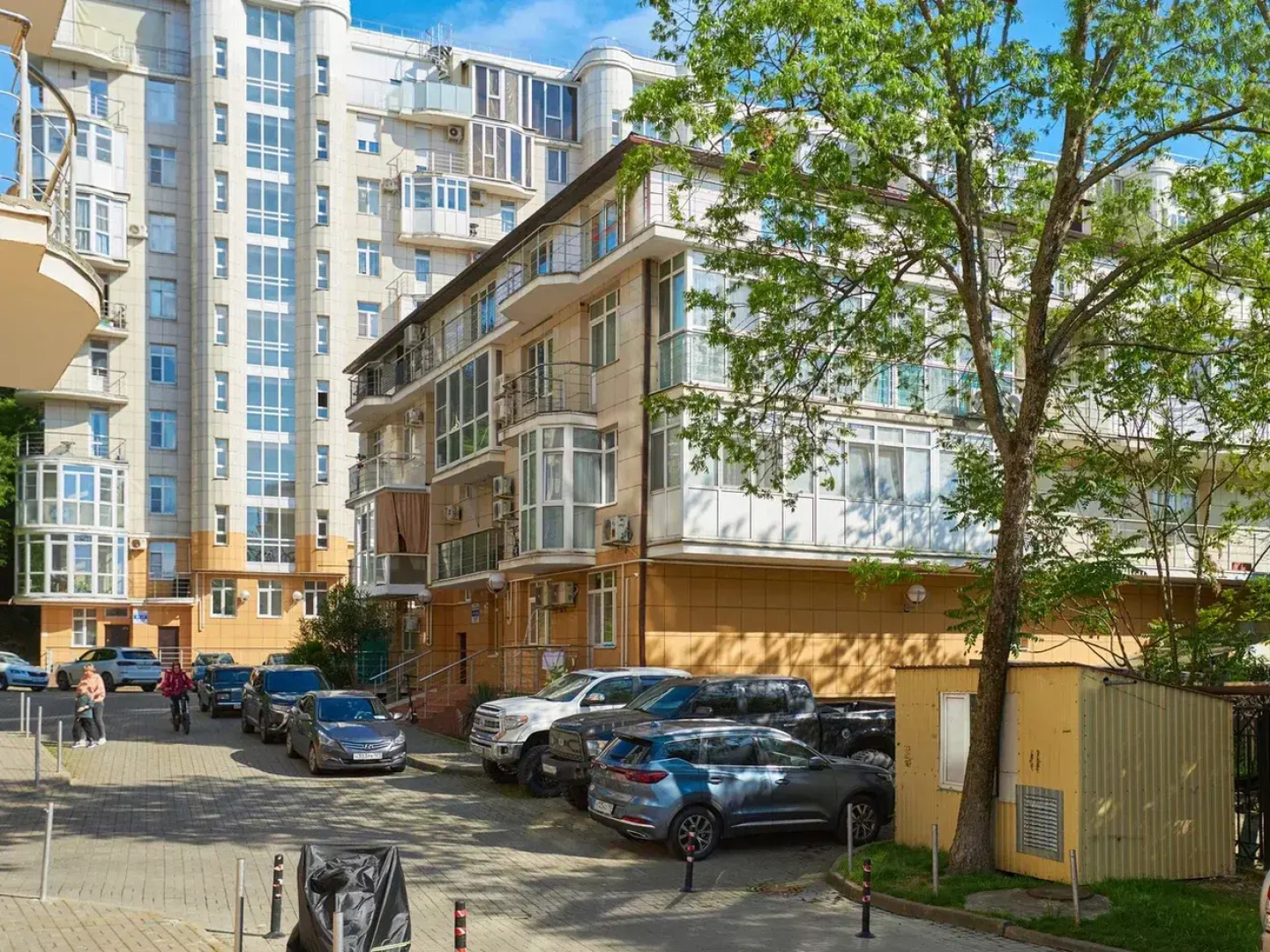 Апартаменты Loft Home