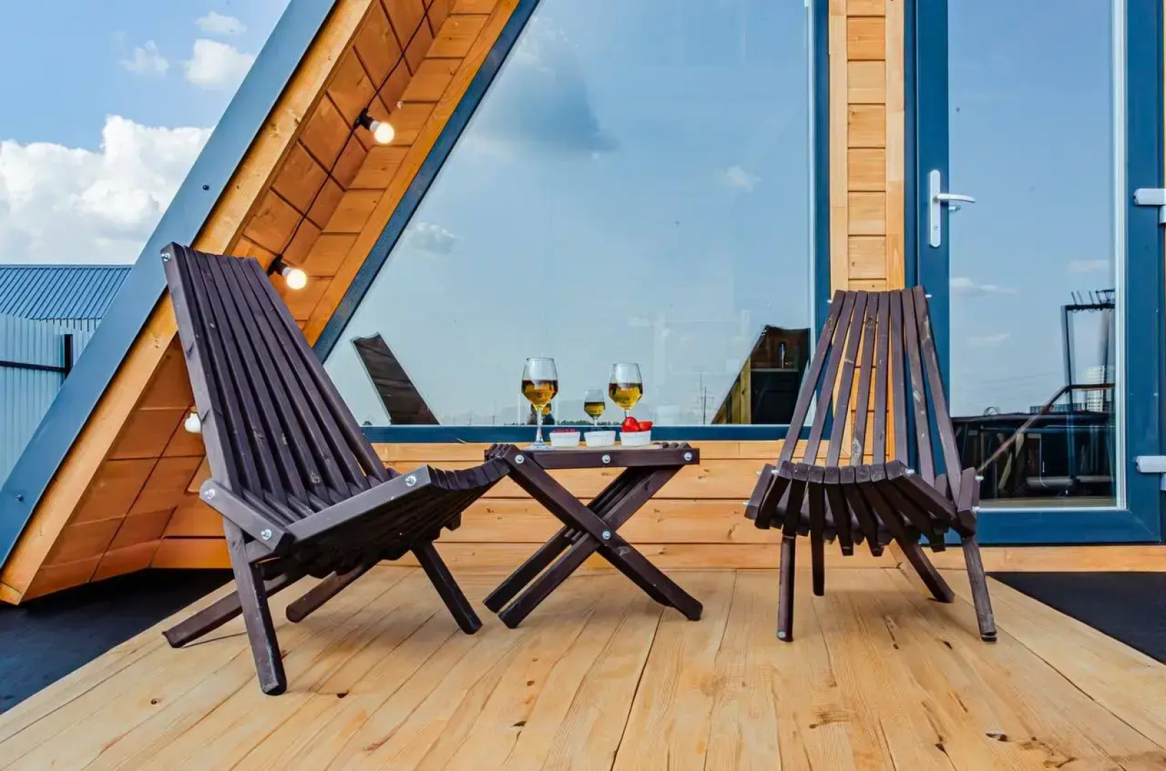 Коттедж Lake Glamp