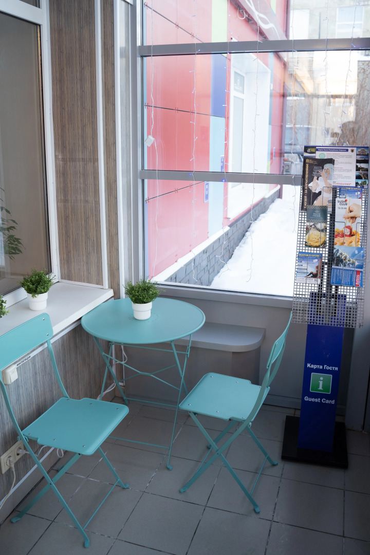 Гостиница Заречная